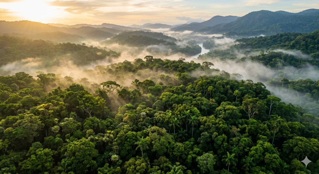 The Forest That Grew Back: Inside One of Earth’s Greatest Conservation Stories